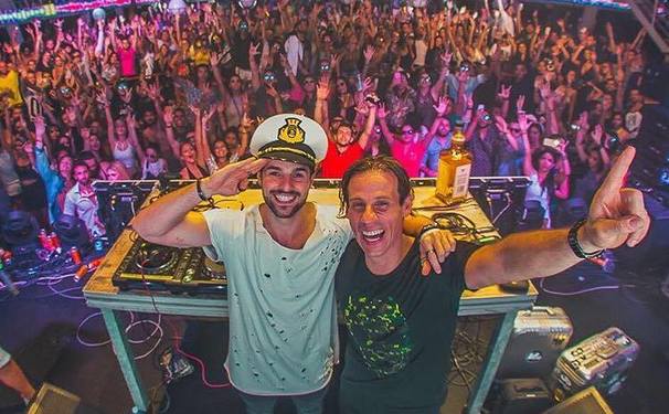 Chilli Beans Fashion Cruise 2016