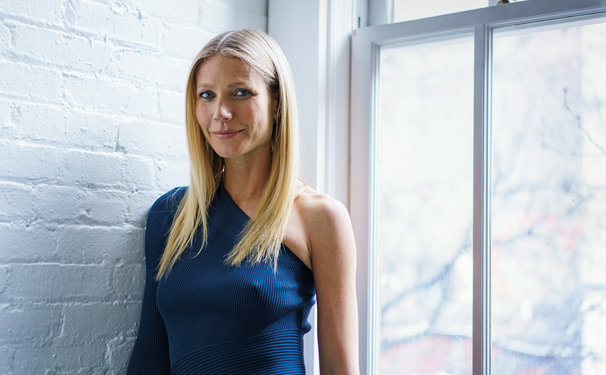 Os segredos de  Gwyneth Paltrow 