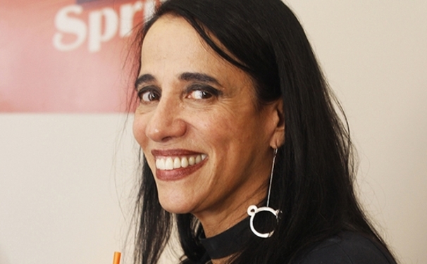 Gloria Coelho no Shopping Barra