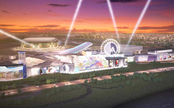 Mega projeto em Miami