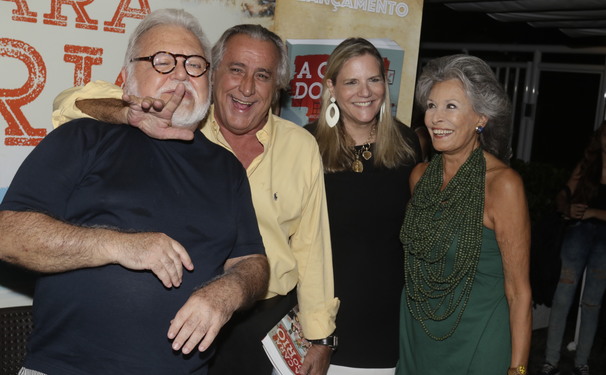 A volta do rei da Noite...