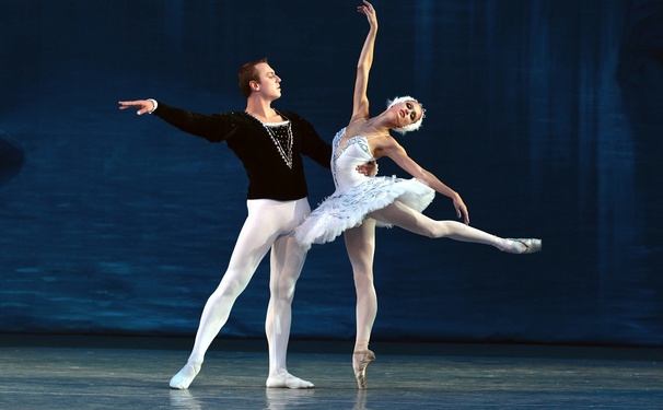 Ballet da Rússia desembarca na Bahia