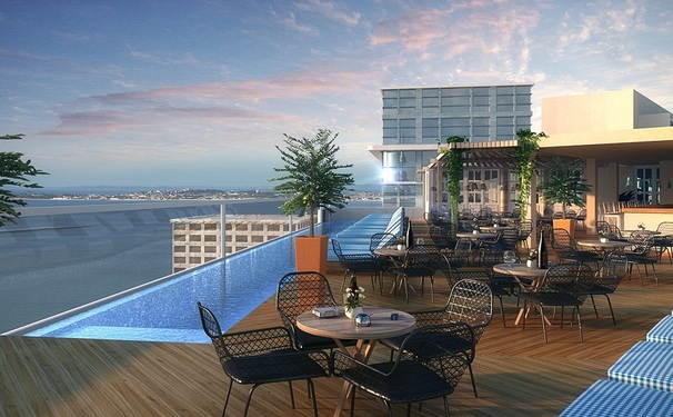 O Luxo de Volta a Rua Chile