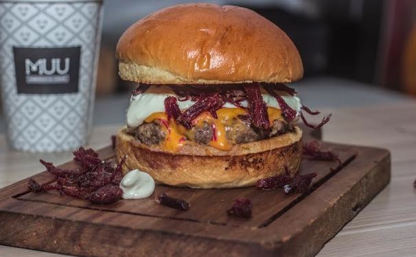 Burger Tour Salvador! 