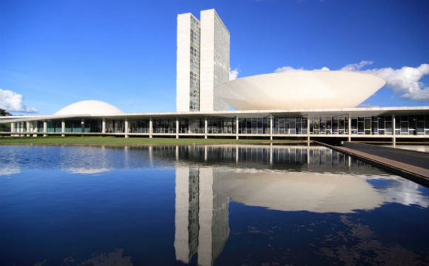 Brasilia, a nossa capital