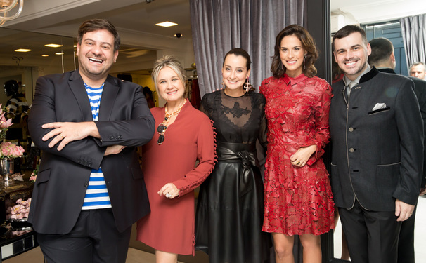 Badalação em Sampa....