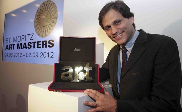 Paulo Sergio Niemeyer, em alta...