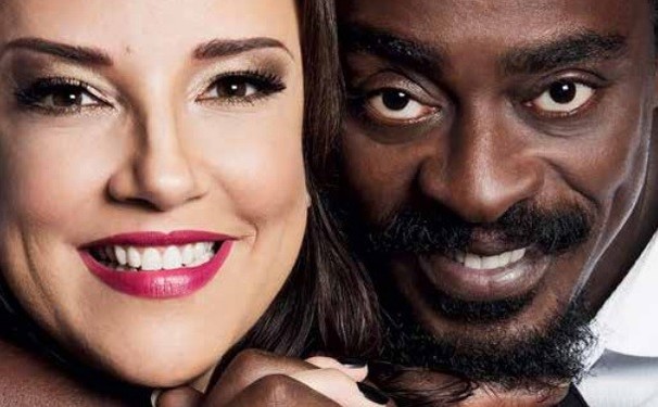 A diferença entre Aba Carolina e Seu Jorge