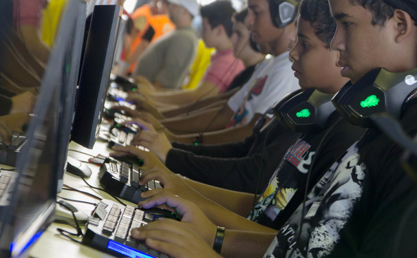 Gamepólitan: evento sobre mundo dos games