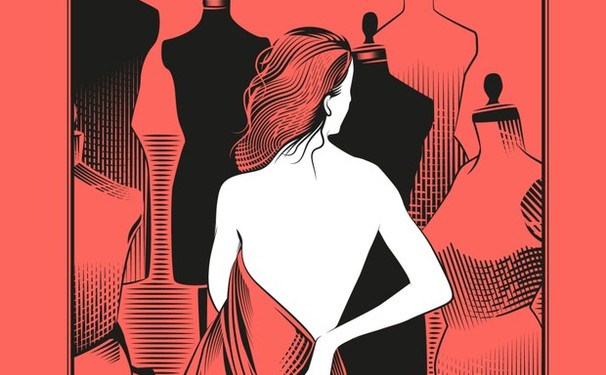 Um livro bacanérrimo com os  imortais da moda!