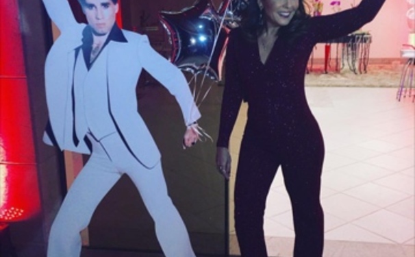 O embalo de Anna Claudia Libório...