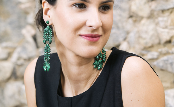A designer Bruna Seve Patkò