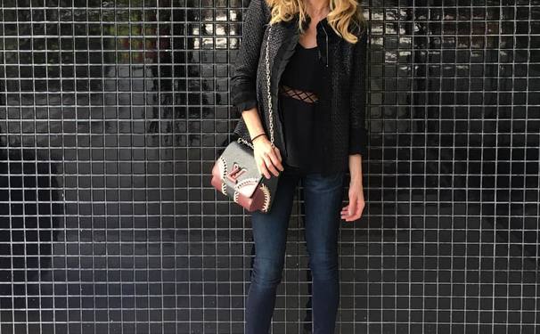 Carolina Magalhães em solo baiano