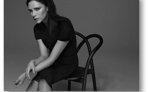 PARCERIA ENTRE VICTORIA BECKHAM E ESTÉE LAUDER 