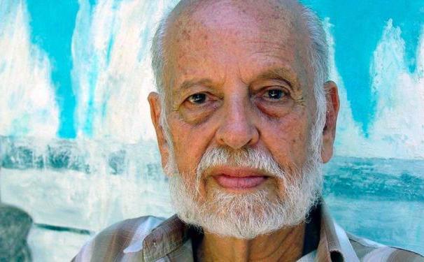 A Bahia de luto,  morre Sante Scaldaferri