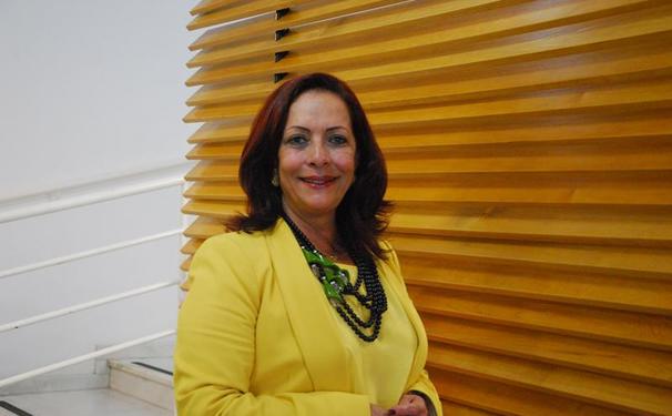 Sandra Soares Costa no conselho da FNQ