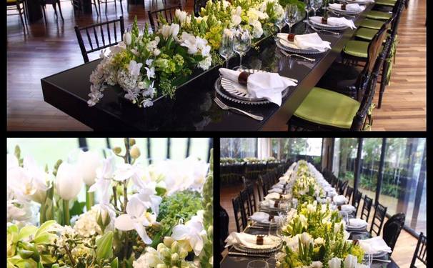 Noivado de Julia Setubal com Alexandre Winandy