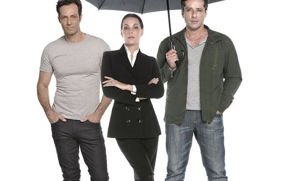 "Três Dias de Chuva" em Salvador