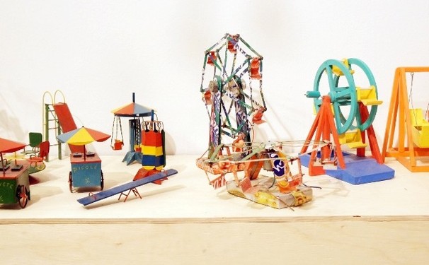 Brinquedos à Mão – Coleção Sálua Chequer