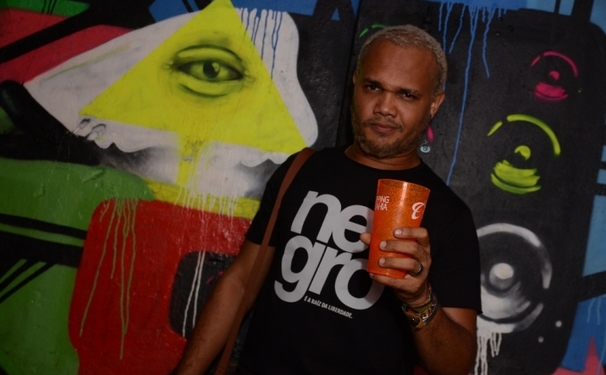 Uran Rodrigues agita Salvador