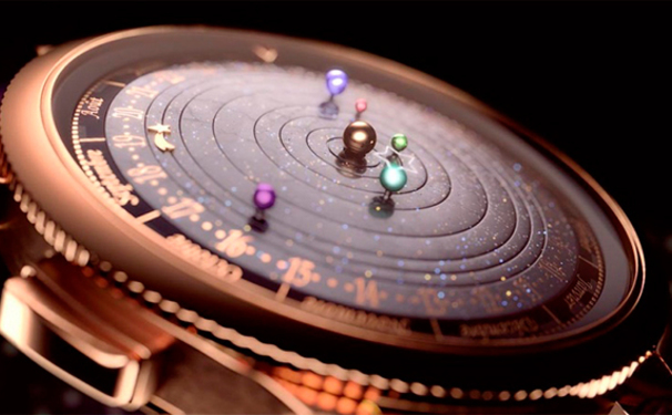 Midnight Planétarium 