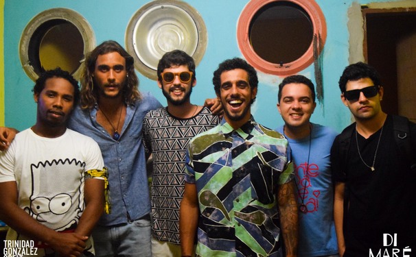 BAILE KLANDESTINO E CRUSH 