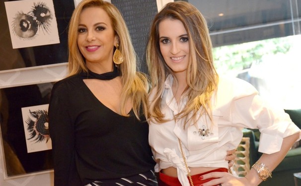 Marcella Brandalizze de mudança...