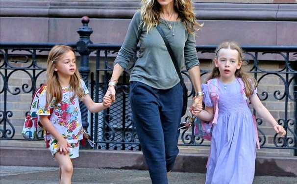 Nas ruas nova-iorquinas 