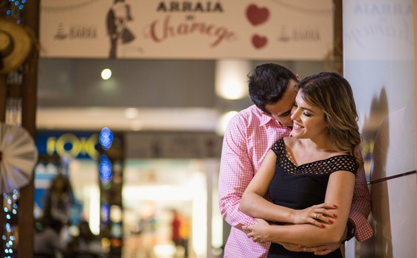  Ensaio fotográfico pré-casamento