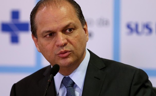 Bate papo com Ricardo Barros