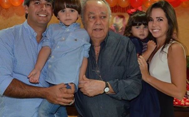 Faffy Silveira, uma linda homenagem...