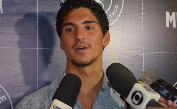 Gabriel Medina fatura R$ 100 mil.