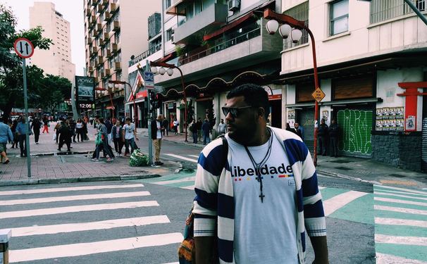 T-SHIRT PARA DIA DO ORGULHO GAY