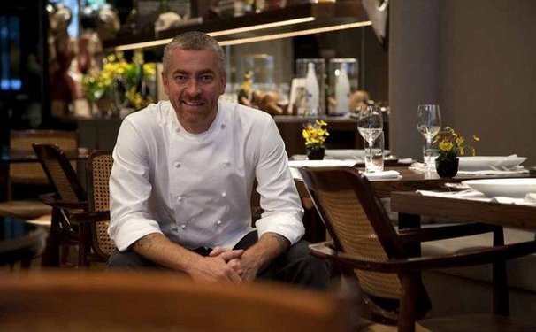 os 10 melhores restaurantes do mundo