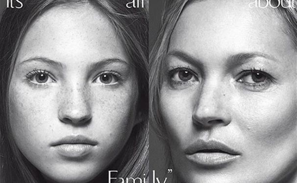 Filha de peixe, peixinho é...