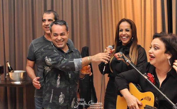 Final de semana agitado 