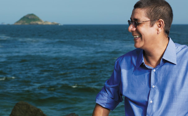 Zeca Pagodinho em Salvador...