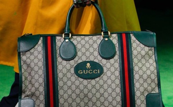 Gucci se reinventando 