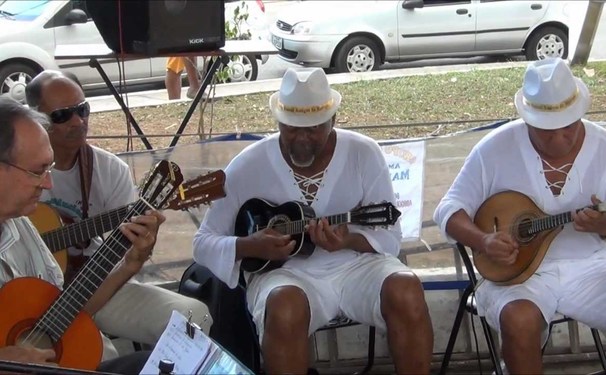 Chorinho com Amigos da Madragoa