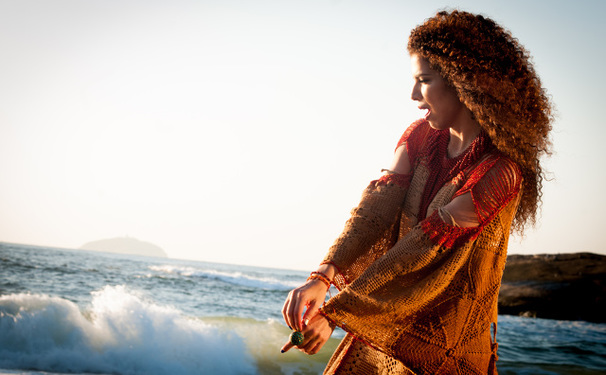 A Delicadeza de Vanessa da Mata