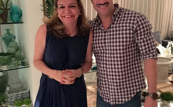 Arraiá Junino na Alameda das Espatódeoas