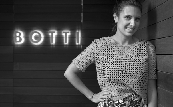 Bruna Botti, sinônimo de exclusividade e conforto.