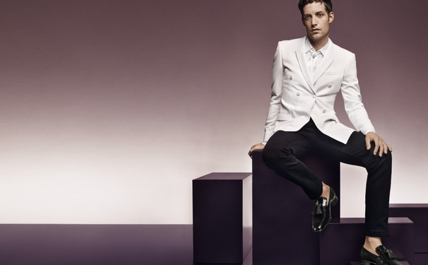 A luta de James Jagger- filho de Mick Jagger,