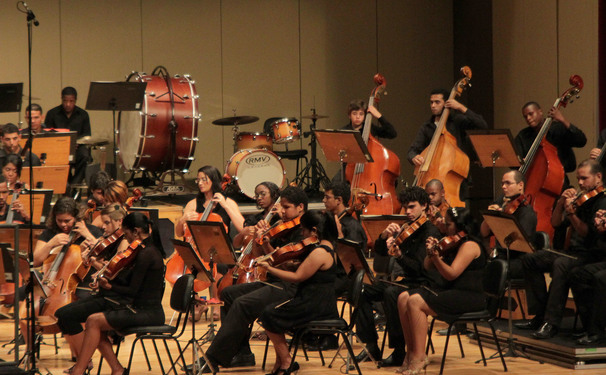 Quatro filarmônicas 