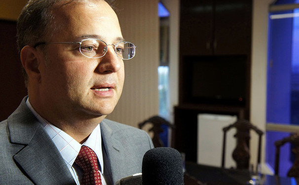 O mais novo imortal da Bahia.