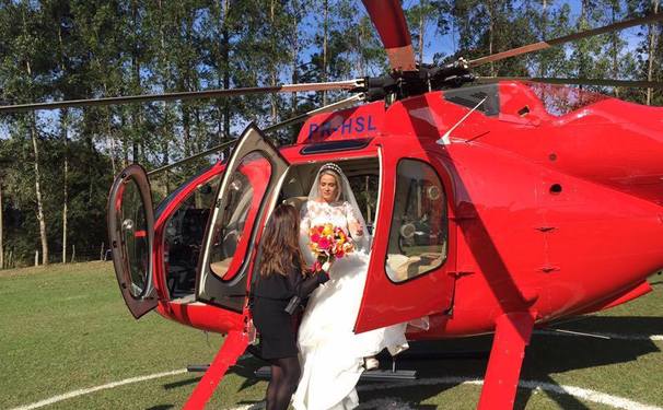 Casamento de Andrea Tosta