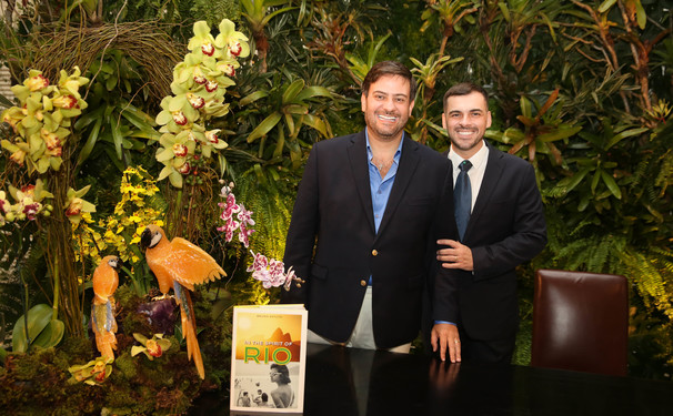 “In the spirit of Rio”