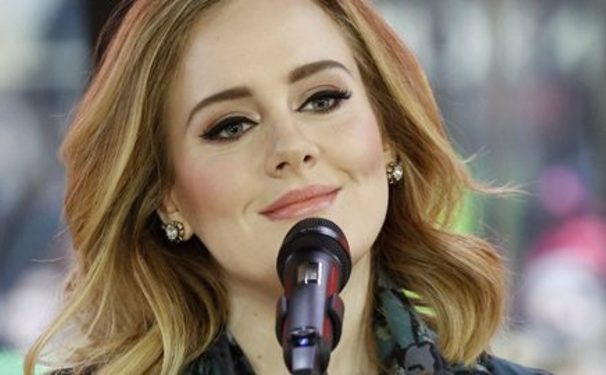 Adele vai se apresentar no Brasil