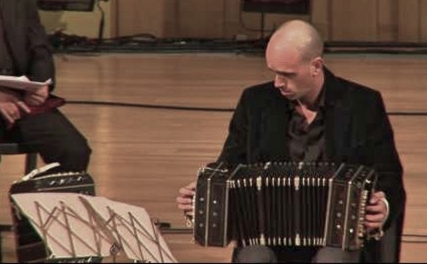 A Argentina em festa.