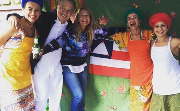 É com pimenta meu rei?